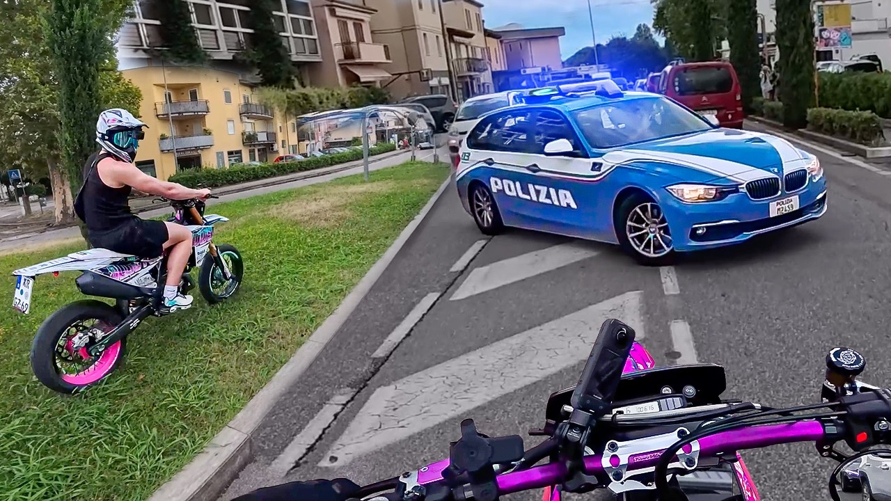 ICH WILL NICHT IN DEN KNAST