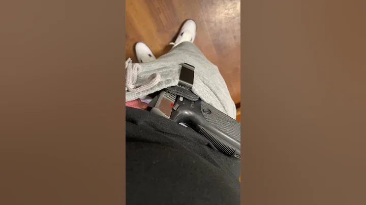 Are Glocks overrated? #gun #pistol #ruger