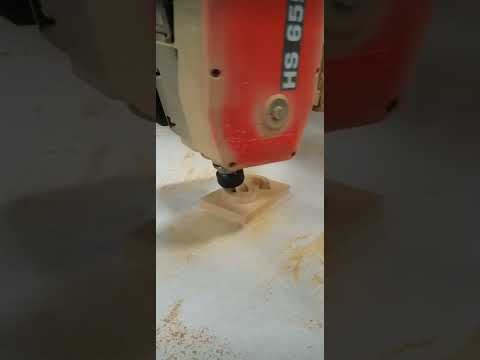 5 AXIS CNC