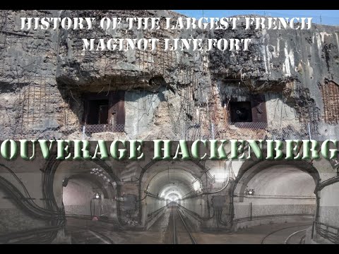 Video: Tour Maginot абадан коргонуу мунарасынын долбоору (Франция)
