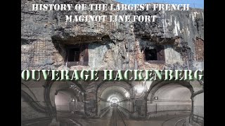 OUVRAGE HACKENBERG - THE LARGEST MAGINOT LINE FORT screenshot 2