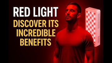 The Secret Power of Red Light Revealed!