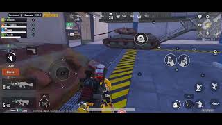 Золотой армейский котелок с босса. 1.4м. #штурм #pubgmobile  2025 09 12