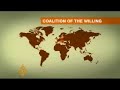 Five years on: The coalition of the willing - 19 Mar 08