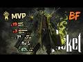 bf Glocket (Gun Pocket) 💼 70K DAMAGE HARD CARRY (Eternus VI MVP Full Gameplay POV)