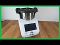 Lidl Küchenmaschine - Monsieur Cuisine Connect Thermomix Alternative - Test Unboxing