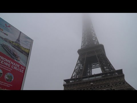 Tourists empathise as strike forces closure of Eiffel Tower | AFP