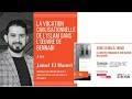 La vocation civilisationnelle de lislam dans luvre de bennabi  jamel el hamri