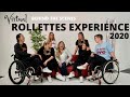 VLOG: VIRTUAL ROLLETTES EXPERIENCE BEHIND THE SCENES