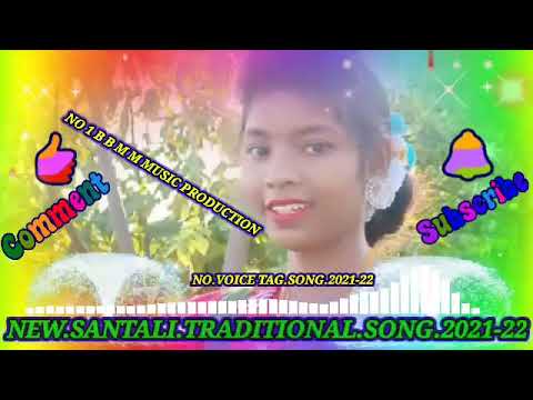 Ape Barege New Santali Song No voice Tag Santali Traditional song No 1 B B M M MUSIC PRODUCTION 