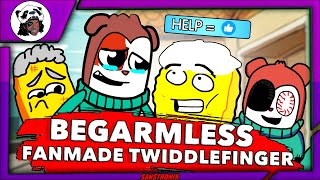 Fnf Begarmless Fanmade Twiddlefinger