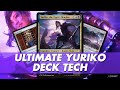 Yuriko the tigers shadow  commander deck tech magicthegathering