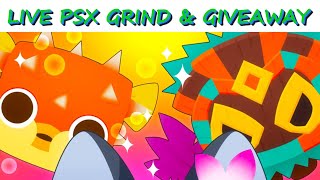 LIVE PSX GRIND & GIVEAWAY HUGE PINEAPPLE CAT