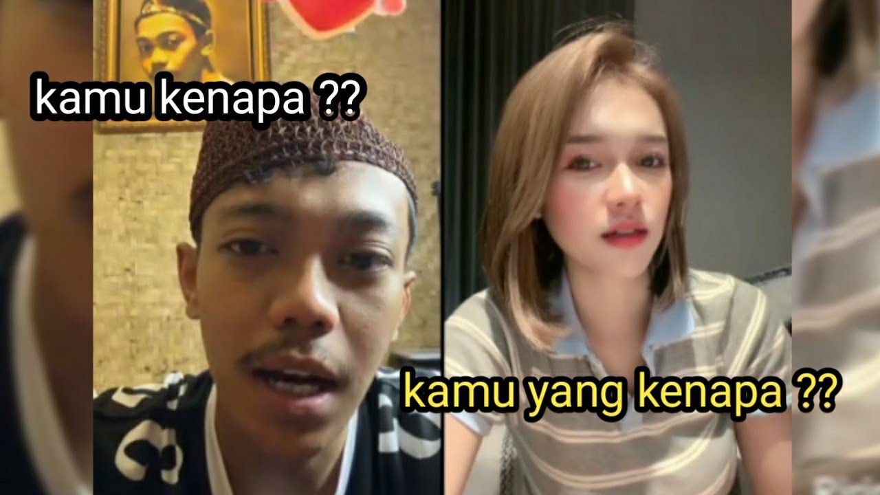 CEPSANUD DI KASIH 2 PERTANYAAN AMA RIRIN