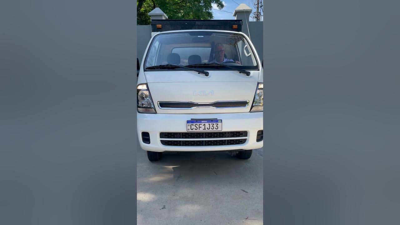Kia Bongo | Força e versatilidade