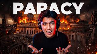 AaronByChrist DESTROYS the Papacy in 7 Minutes