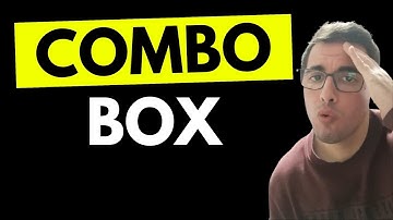 Cómo Utilizar un CUADRO COMBINADO (ComboBox) en WinCC Explorer | Curso SCADA Siemens #10