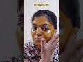 Benefits of applying honey &amp; turmeric mask #diy #facemask #skincare  #shorts  #ytshort  #glowup #yt
