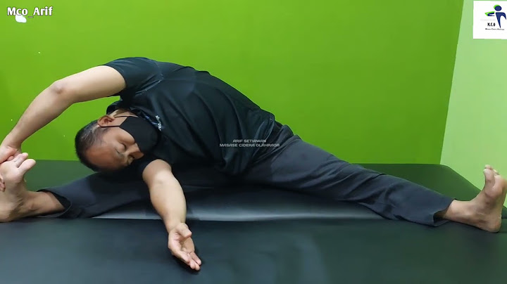 GERAKAN2 STRETCHING UNTUK SAKIT PINGGANG(SARAF KEJEPIT)