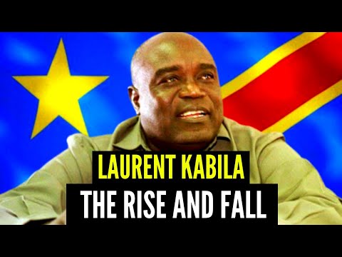 Laurent Kabila: The Rise and Fall of Congo's President | African Biographics