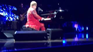 Elton John - My Song - Cincinnati, February 27, 2015