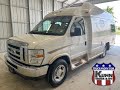 2010 Pleasure-Way Excel-TS MMX Class B Motorhome FOR SALE truckandrv.com