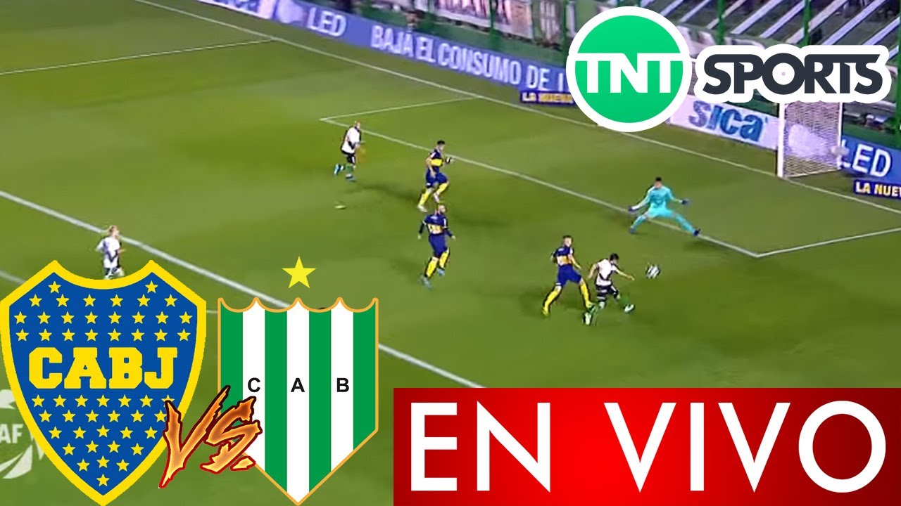 Boca Jrs Vs Banfield En Vivo Donde Ver El Partido En Vivo Boca Vs