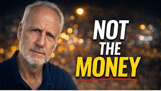 It’s NOT the Money (Here’s Why)