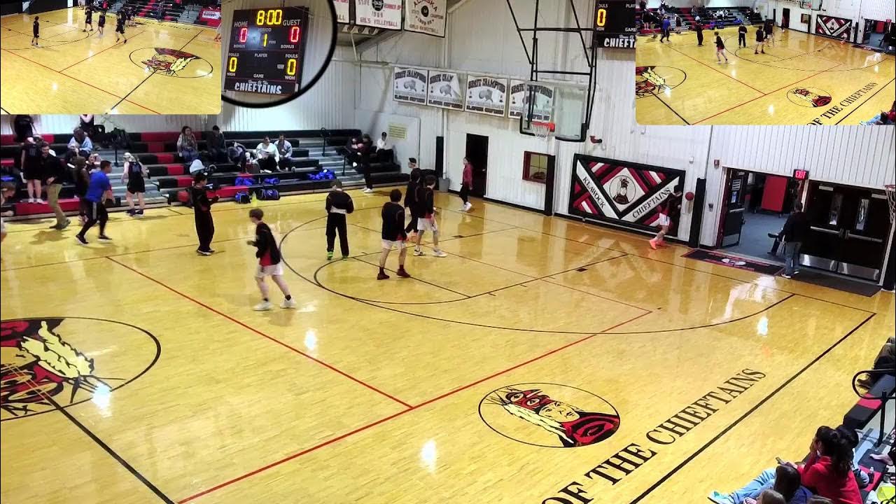 1.14.23 girls Klawock vs Petersburg JV YouTube