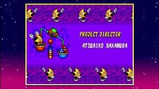 Ristar: The Shooting Star [Final Hit & Credits) screenshot 4