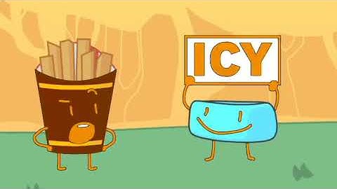 (REQUESTED) Teardrop slaps Clock and Liy for insulting Ice Cube in Orange Powers (1-10)