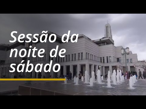 Sessão da noite de sábado | Conferência Geral de Abril de 2024