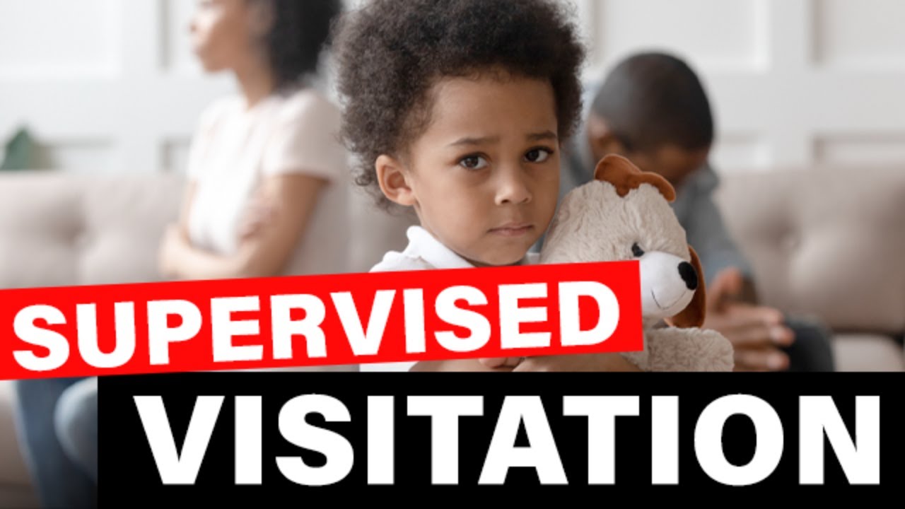 Supervised Visitation For Parents In Georgia What Is Supervised