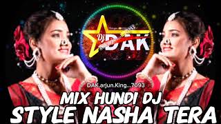 💥Style Nasha Tera🥰Soundcheck🎶Mix🎧Dj Saurabh👍 Digars \u0026 Dj remix hindi song #viral #viralshorts 🔥😎 🤟🏻💥