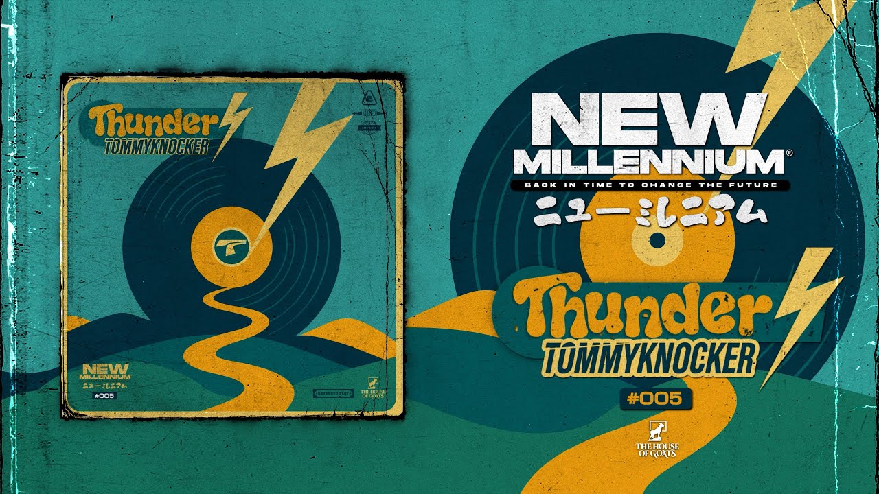 Tommyknocker - Thunder