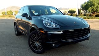 This car has honestly one of the nicest interiors in game right now.
such a nice really hope everyone enjoys review 2017 porsche cayenne
...