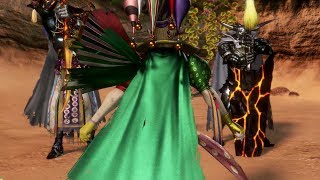 DFFAC ケフカ 19 ダイヤ