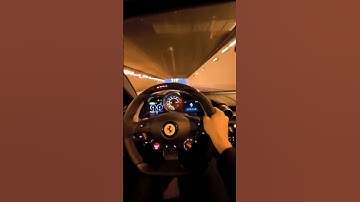 POV Ferrari 812 Superfast | Pure Sound