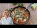 Delicious turkey rice soup recipe  neuroscience in dr joanettes kitchen