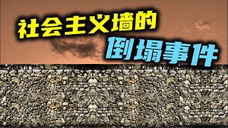一集搞懂1989東德共產政府垮臺事件！┃ 柏林墻 ┃ 東歐巨變 ┃ 兩德統一