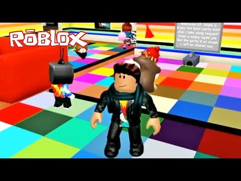 Roblox Meep City Disco Dance Party Roblox Gameplay Konas2002 Youtube - roblox meepcity gameplay