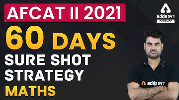 AFCAT 2 2021 | Maths | Sure Shot Strategy