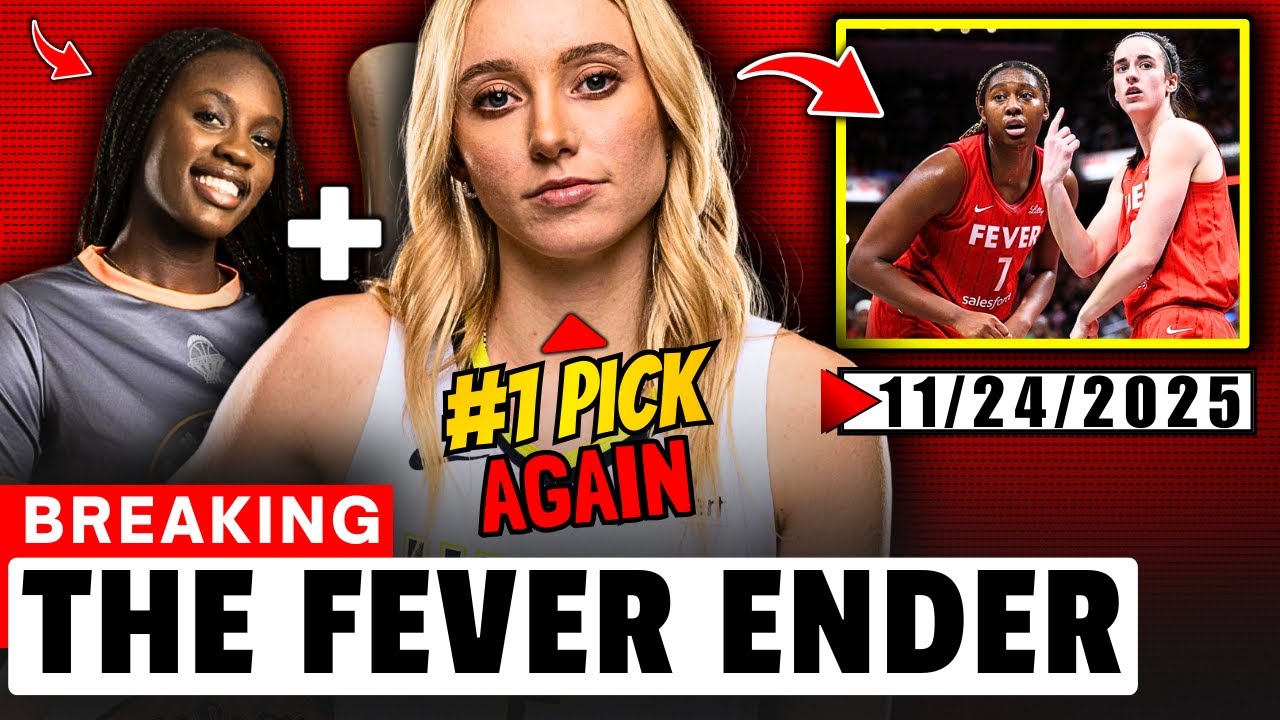 «Даллас Уингз» только что создали суперкоманду WNBA… Эра Кейтлин Кларк закончилась.