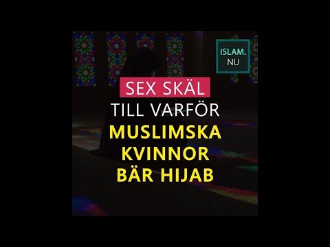 Video: Muslimska Kvinnors Verkliga Sexliv - Matador Network