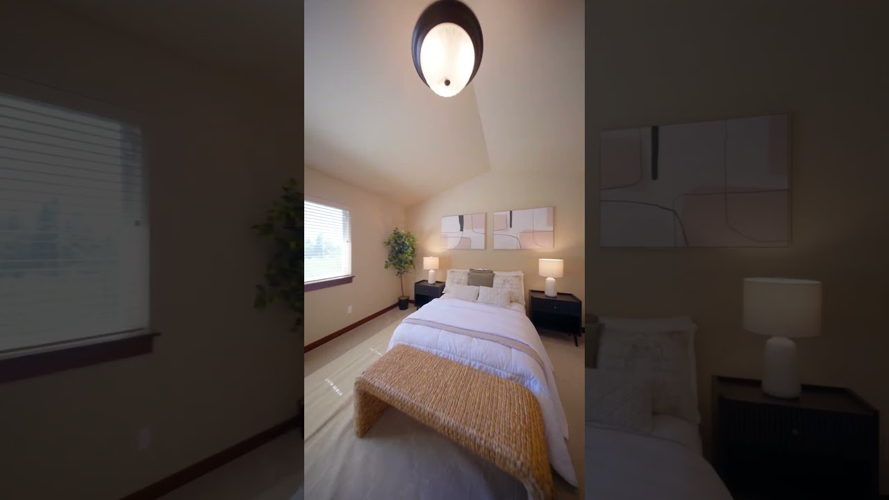 Vertical Real Estate Reel | Monroe, Washington