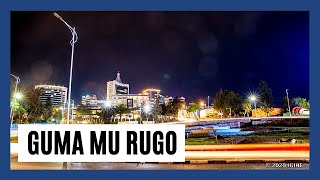 Umujyi wa Kigali washyizwe muri Guma mu Rugo