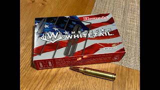 Hornady American Whitetail .300 Win Mag 150 Grain Chronograph Test (Athlon Rangecraft)