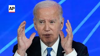 Biden defends blunt remark on China's leader