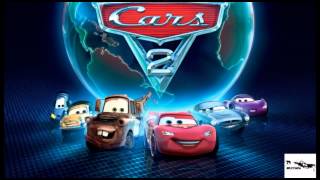 Cars 2 video game oil rig loading theme