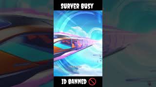 Server Busy Free Fire Problem Solve |FREE FIRE YOUR QUEUE NUMBER PROBLEM| FREE FIRE GAME NOT OPENING
